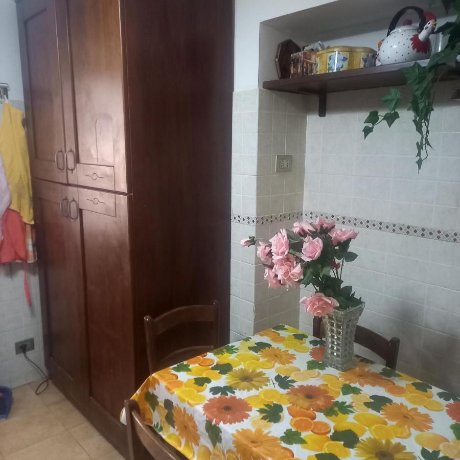 Il Nido Di Mamma E Babbo Apartment Civitavecchia Bagian luar foto